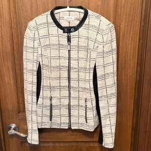 Calvin Klein Tweed Jacket